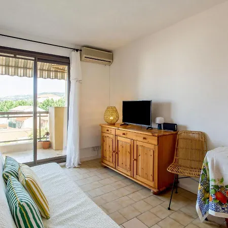 Appartement Saint James-13 Le Lavandou