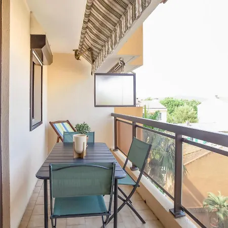 Saint James-13 By Interhome Apartment Le Lavandou