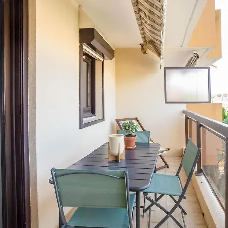 Apartment Saint James-13 By Interhome Le Lavandou