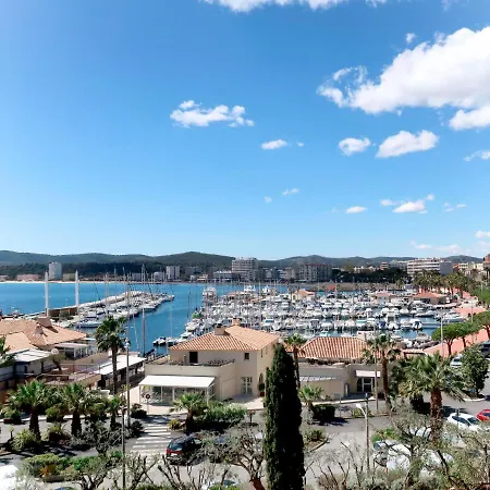 Apartmán Saint James-13 By Interhome Le Lavandou