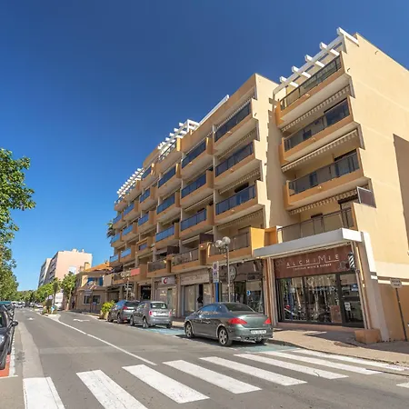 Saint James-13 By Interhome Апартаменты Ле-Лаванду