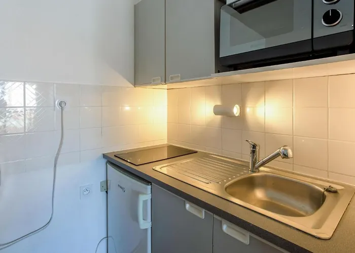 Saint James-13 By Interhome Апартаменты *