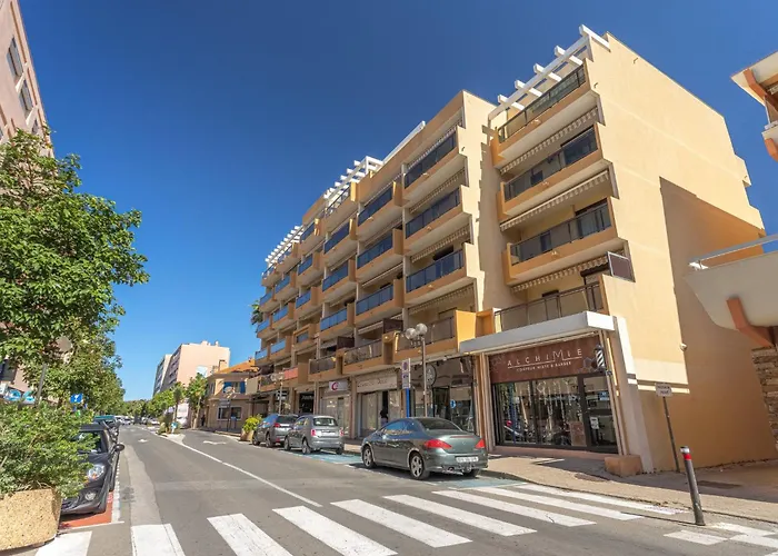 Saint James-13 By Interhome Апартаменты Ле-Лаванду