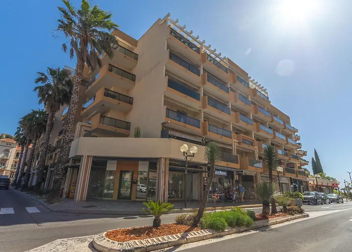 Saint James-13 By Interhome Ле-Лаванду